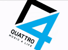quattro giphy quattro4djs 1q1 logo