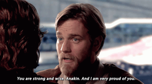 Star Wars Strong Gif Star Wars Strong Wise Discover Share Gifs