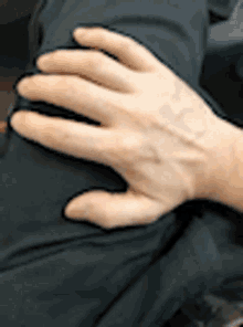 Lap Tapping GIF - Lap Tapping Fingers GIFs