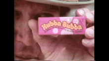 Chewing Gum Hubba Bubba GIF - Chewing Gum Hubba Bubba Cowboy GIFs