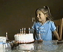 Happy Birthday Birthday GIF - Happy Birthday Birthday Birthday Candles GIFs