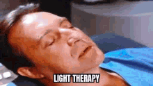 Star Trek Light GIF - Star Trek Light Therapy GIFs