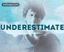 Underestimate.Gif GIF - Underestimate Novel Book GIFs