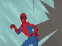 Spiderman Blinking GIF - Spiderman Spider Blinking GIFs