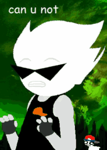 Dirk Strider Can You Not GIF - Dirk Strider Can You Not GIFs