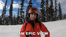 An Epic View Nice View GIF - An Epic View Epic Nice View GIFs