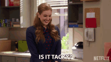 Is It Tacky Is It Too Much GIF - Is It Tacky Is It Too Much Is It Awkward GIFs