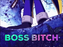 Boss Bitch Digimon Kaiser GIF - Boss Bitch Digimon Kaiser Kaiser GIFs