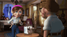 Pixar Up Promise GIF - Pixar Up Up Promise GIFs
