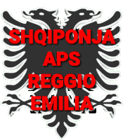 Shqiponja Aps Sticker - Shqiponja Aps Reggio Stickers