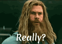 Really Unbelievable GIF - Really Unbelievable Thor GIFs
