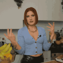 At Least Candice Hutchings GIF - At Least Candice Hutchings Edgy Veg GIFs