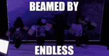 Beamed By Endless GIF - Beamed By Endless Stabbln GIFs