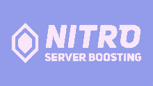 Boost Nitro GIF - Boost Nitro Server Boosting GIFs