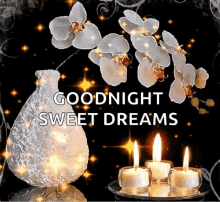 Goodnight Sweet Dreams GIF - Goodnight Sweet Dreams Sparkles GIFs