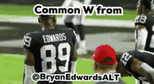 Bryan Edwards Raiders GIF - Bryan Edwards Edwards Raiders GIFs