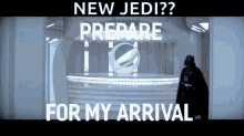 Arrival Darth Vader GIF - Arrival Darth Vader Star Wars GIFs