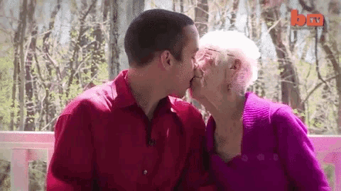 Granny ilove Nanna Love: