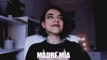 Madre Mia Omg GIF - Madre Mia Omg No Me Lo Creo GIFs