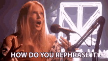 How Do You Rephrase It How Do You Say It GIF - How Do You Rephrase It Rephrase How Do You Say It GIFs