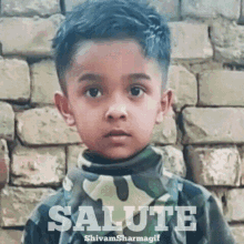 Salute Jai Hind GIF - Salute Jai Hind Army GIFs