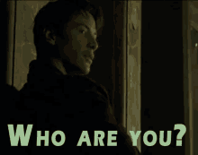 Who Are You GIF - The Matrix Keanu Reeves Neo GIFs