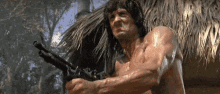 Sylvester Stallone Rambo GIF - Sylvester Stallone Rambo First Blood GIFs