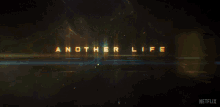 another life title intro logo tv series