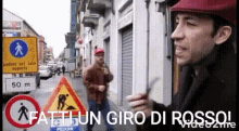 un giro