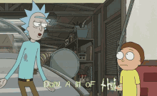 Rick And Morty Season4 GIF - Rick And Morty Rick Morty GIFs