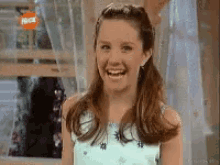 The Amanda Shows Nervous GIF - The Amanda Shows Nervous Embarrased GIFs