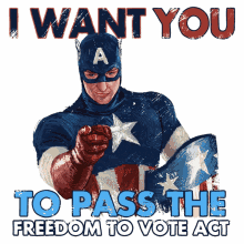 vote freedom