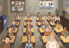 End Of School Year GIF - End Of School Schools Out Summer GIFs