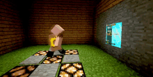 thank you minecraft jump dance revo