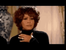 Whitney Houston GIF - Whitney Houston Flabbergasted GIFs