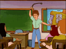 Peggy Hill King Of The Hill GIF - Peggy Hill King Of The Hill Peggy GIFs