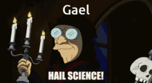 Gael Science GIF - Gael Science GIFs
