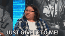 Just Give It To Me Caleb Sullivan GIF - Just Give It To Me Caleb Sullivan Smite GIFs