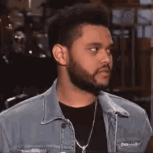 The Weeknd Annoyed GIF - The Weeknd Annoyed Tbygui GIFs