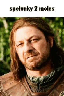 spelunky spelunky2 game of thrones ned stark ned spelunky spelunky2 game of thrones ned stark ned