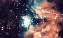 Stars Space GIF - Stars Space Lights GIFs