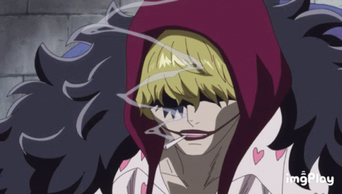 Rosinante One Gif Rosinante One Piece Discover Share Gifs