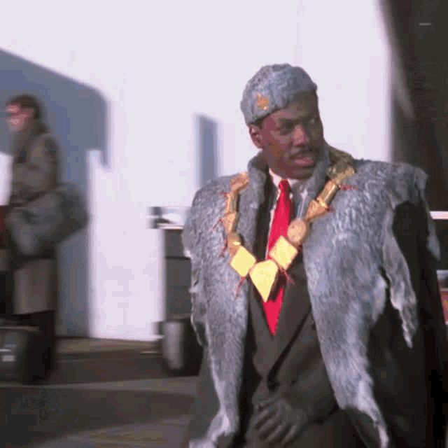 Coming To America Coming To America Movie GIF - Coming To America Coming To America Movie Halt GIFs