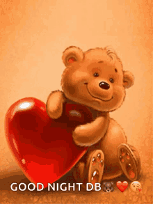 Love Heart Bear GIF - Love Heart Bear Smile GIFs