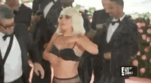 Lady Gaga Met Gala GIF - Lady Gaga Met Gala Met Gaga GIFs