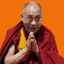 Dalai Lama Thank You GIF - Dalai Lama Thank You GIFs