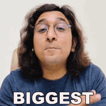 Biggest Appurv Gupta GIF - Biggest Appurv Gupta सबसेबड़ा GIFs