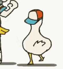 Duck Dancing GIF - Duck Dancing GIFs