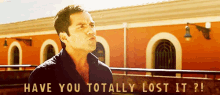 Yolo GIF - Have You Totally Lost It Mad Angry GIFs