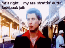 Jail Travolta GIF - Jail Travolta GIFs